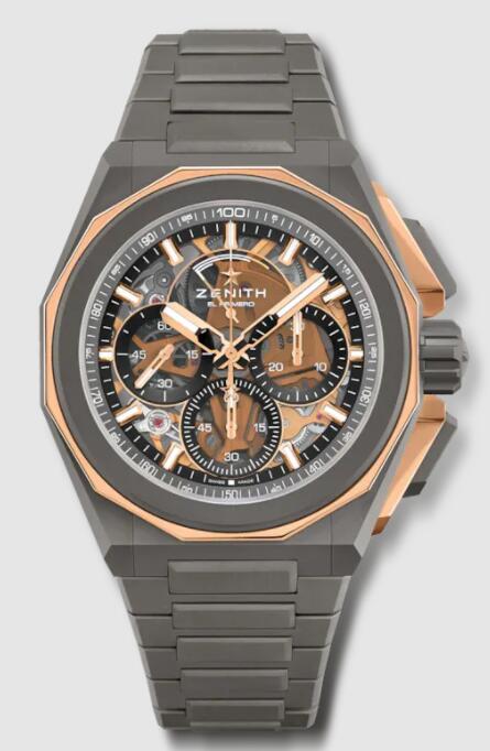 Replica Zenith Watch Zenith DEFY EXTREME 87.9100.9004/03.I001